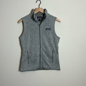 Patagonia Gray Women's Vest